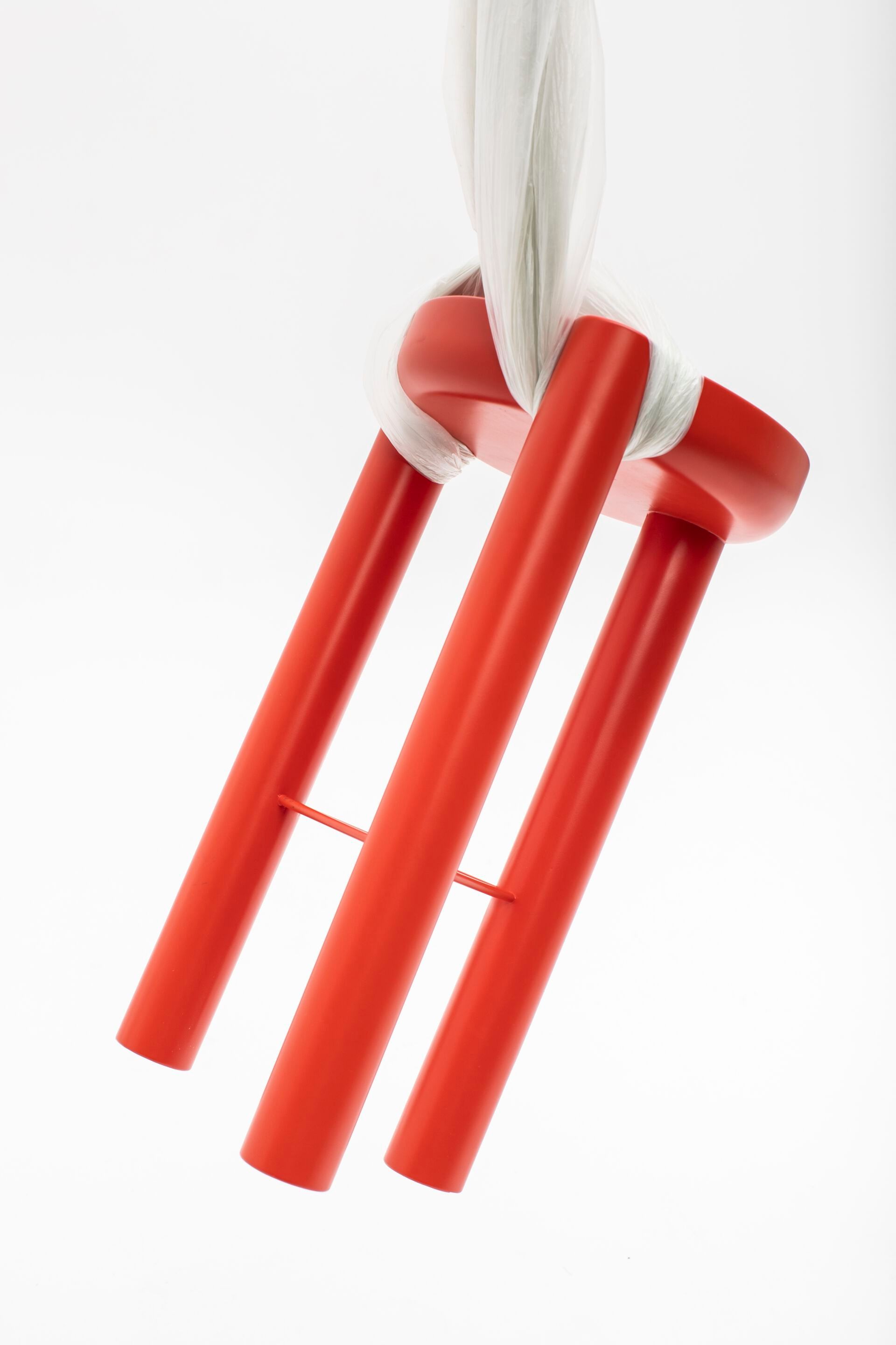 Барный стул из массива дерева YET. Design Studio PILLAR ARCH-00015692 - Вид №3