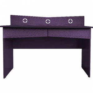 Детский письменный стол "Венеция" МАНДАРИН ВЕНЕЦИЯ 178668 Фиолетовый