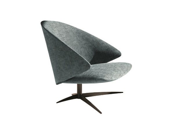 Спицевое кресло Désirée divani KOSTER ARCH-00103479