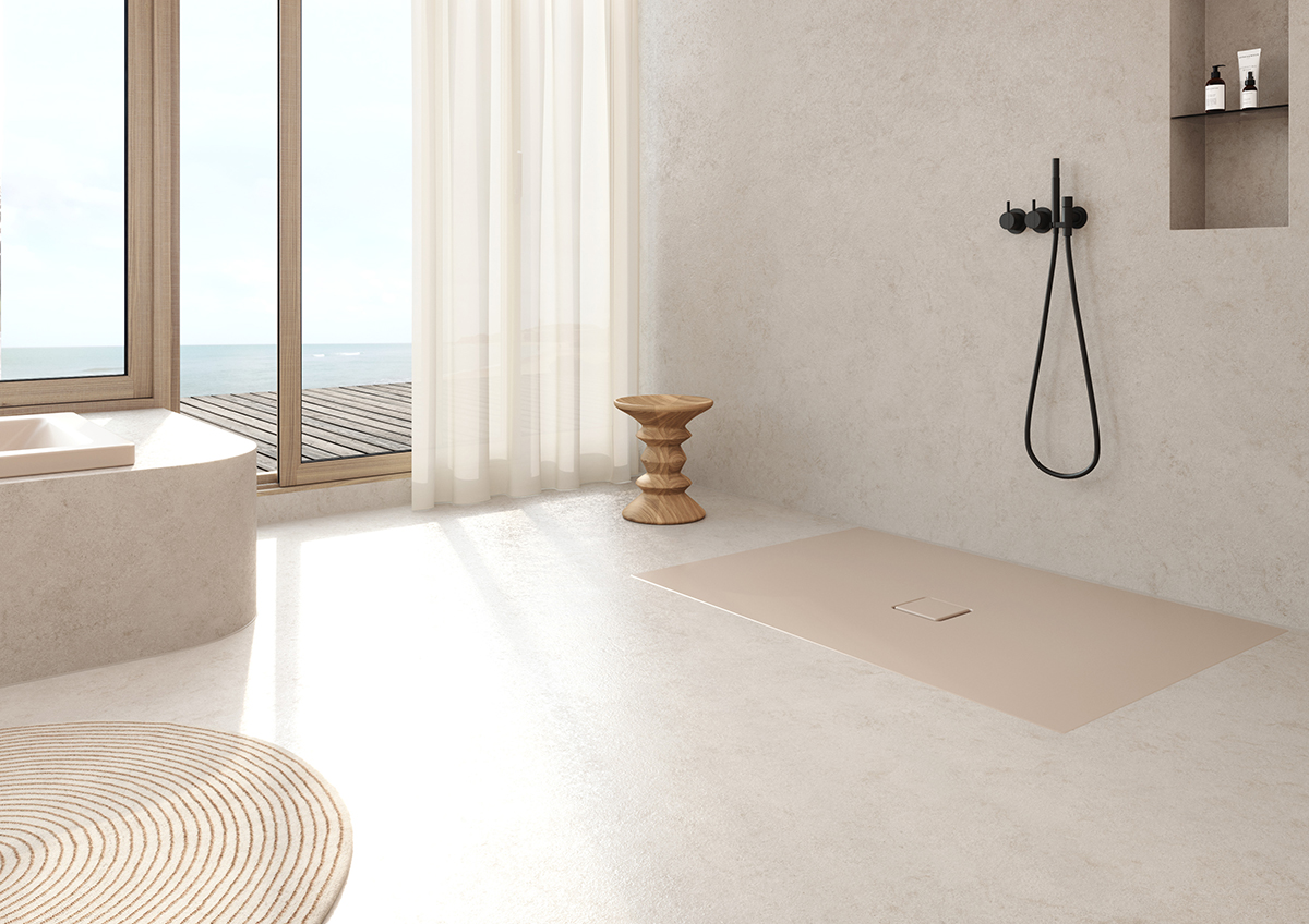 Душевой поддон KALDEWEI Сталь эмалированная 859-1 454 холодный серый 40 859-1454 - Вид №13