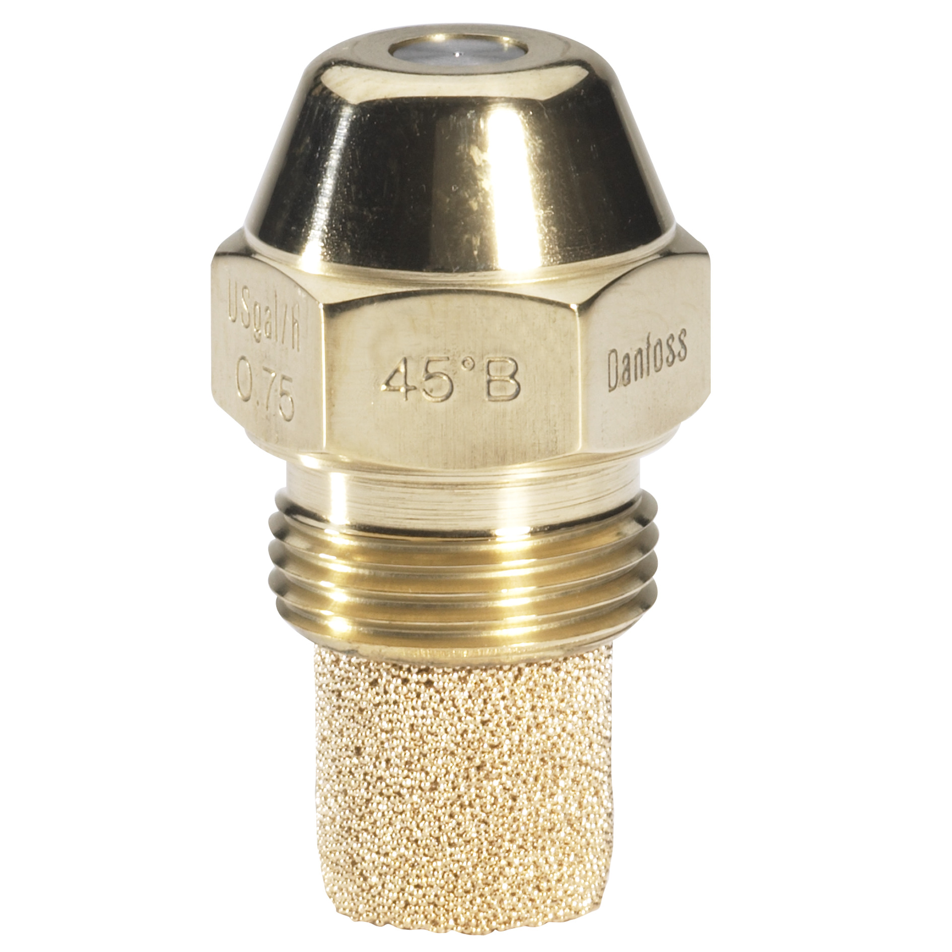 Danfoss Топливные форсунки Топливная форсунка OD, 28,0 USgal/h, 60° 030B0153  - Вид №97