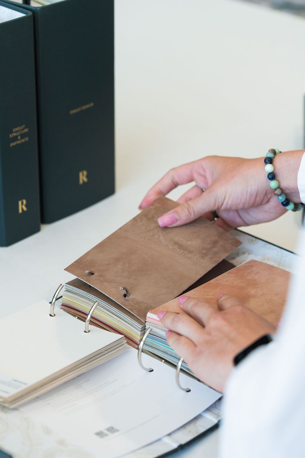 Декоративная полированная известковая краска Ressource Lime paints ARCH-00042665 - Вид №1