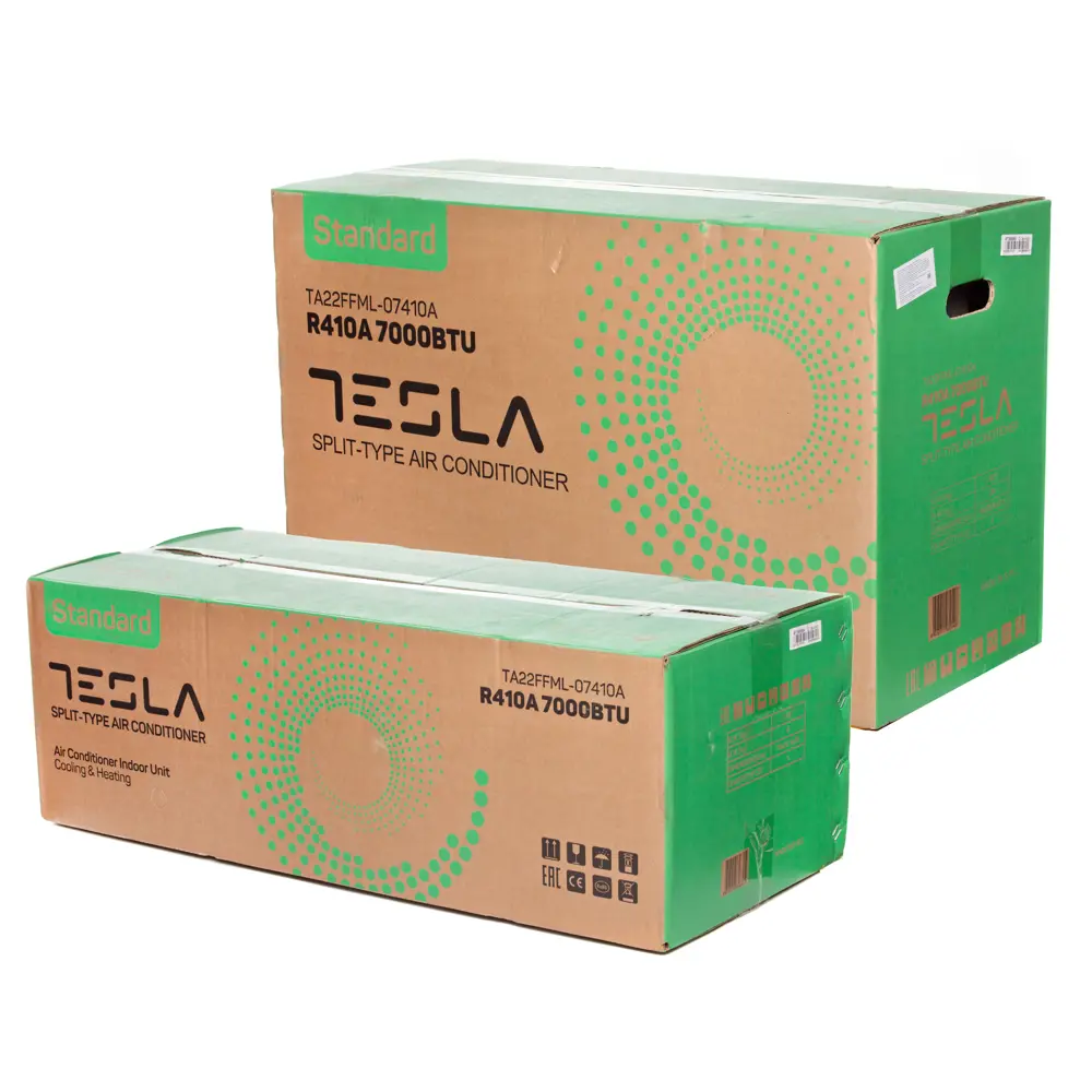 Сплит-система Tesla TA22FFML-07410A 7K BTU охлаждение/обогрев STLM-2182551 - Вид №6