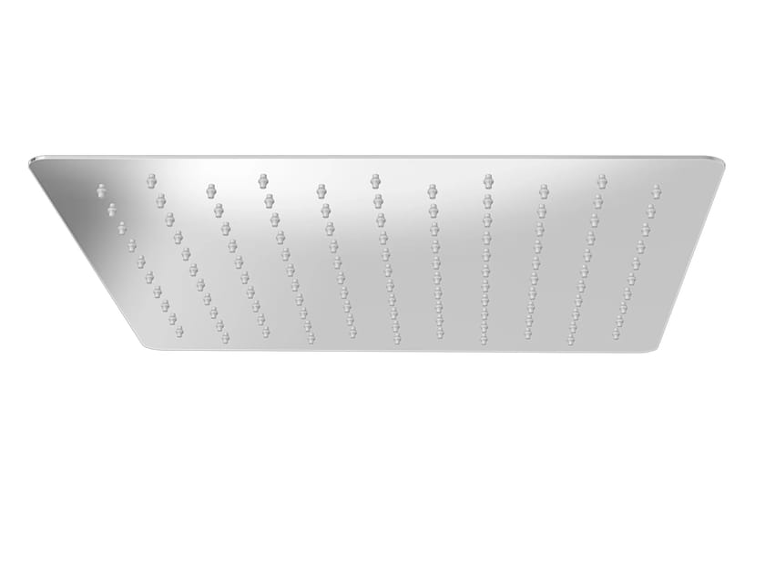 Квадратная потолочная встраиваемая душевая головка BARIL TET-1614-91 ARCH-00104070