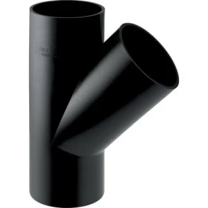 GEBERIT 364.120.16.1 Тройник Geberit PE 45°
