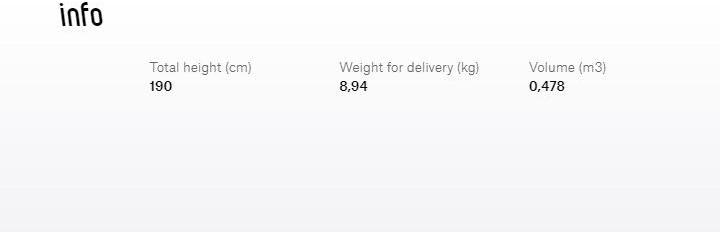 TON Вешалка из дерева Stand by 711 015 - Вид №6