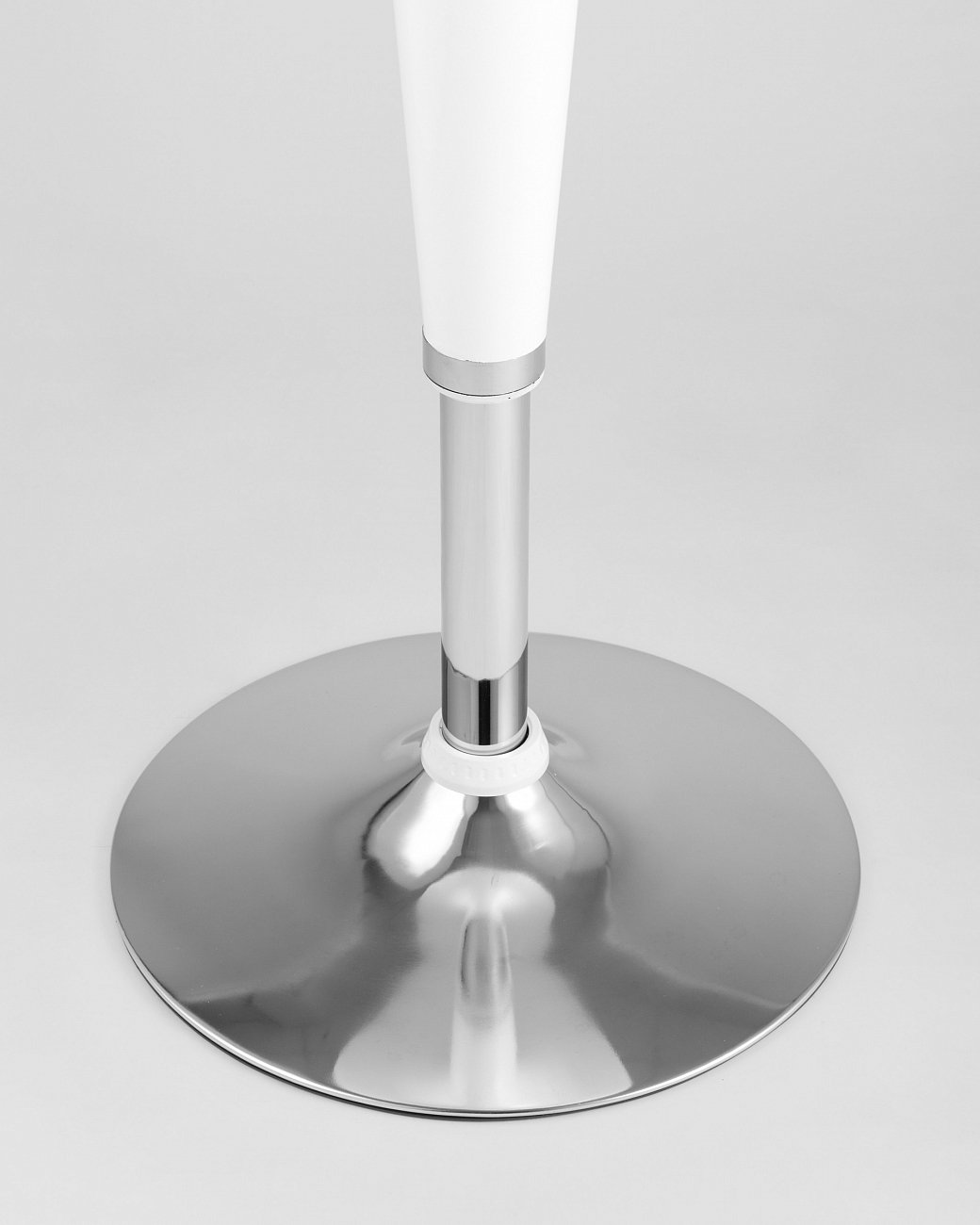 Стол барный круглый белый 90х60 см "Малибу" STOOL GROUP  00-3946060 Белый  - Вид №4