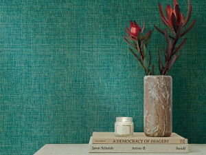 Обои с эффектом ткани