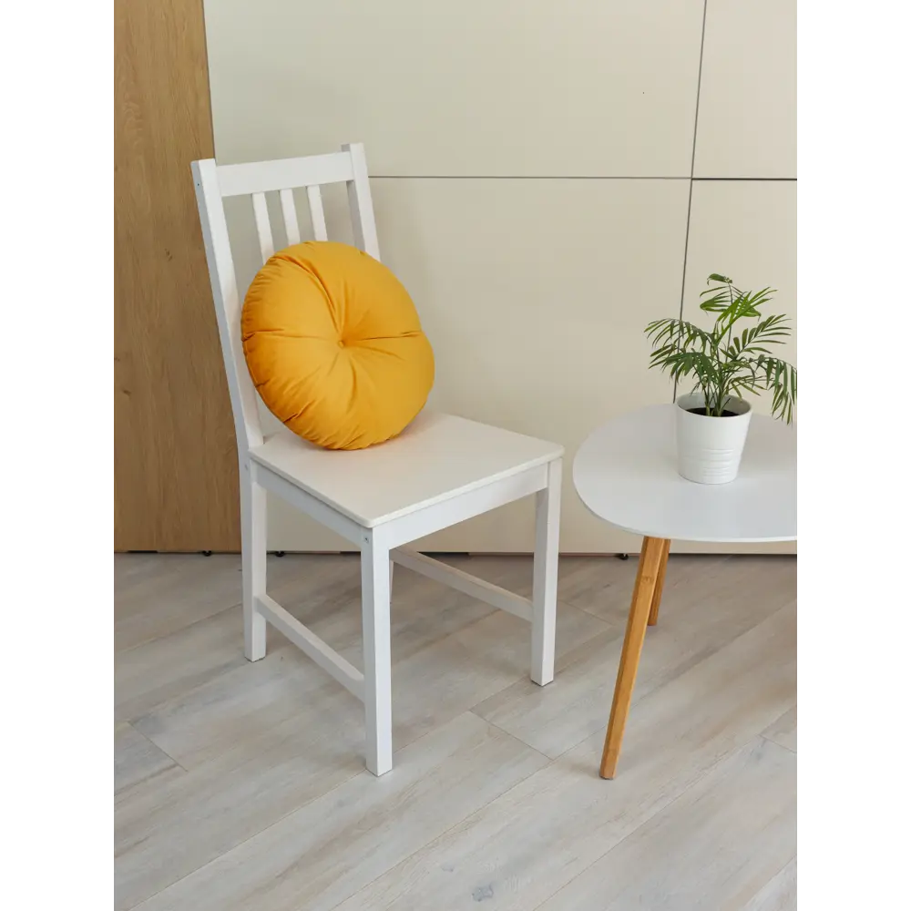 LINEN WAY Подушка Solemio 1 - солнечный акцент для вашего дивана 89337723 STLM-1357947 - Вид №3