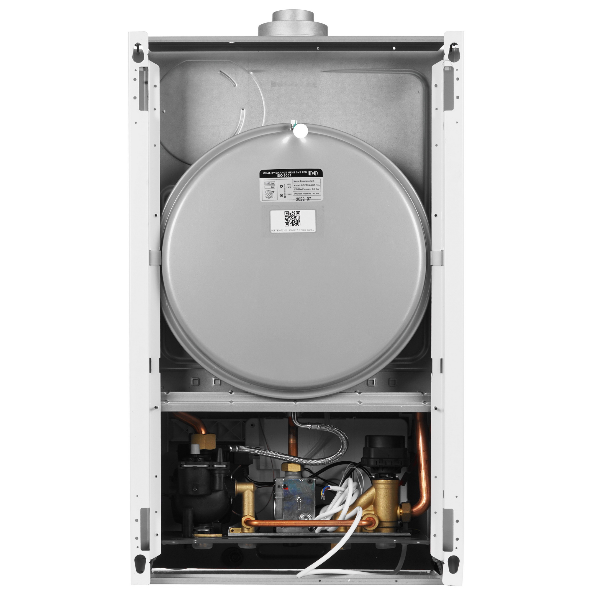 9966067 Газовый котел Baxi ECO Life 1.31F настенный STDN-0130523 - Вид №7