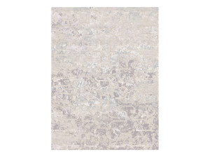 Прямоугольный ковер ручной работы