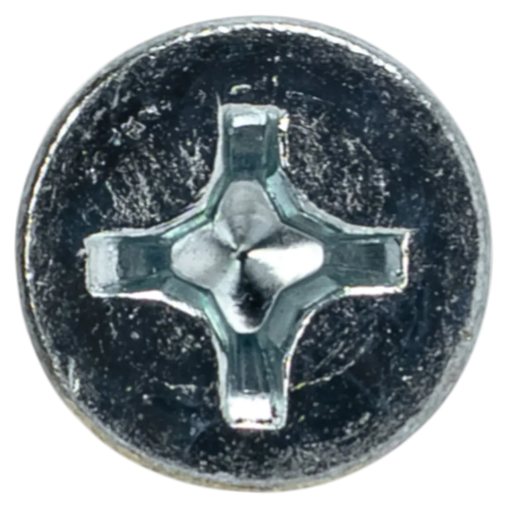 Винт DIN 965 6x100 мм оцинкованный 89409862 STLM-2182979 Santreyd  - Вид №1