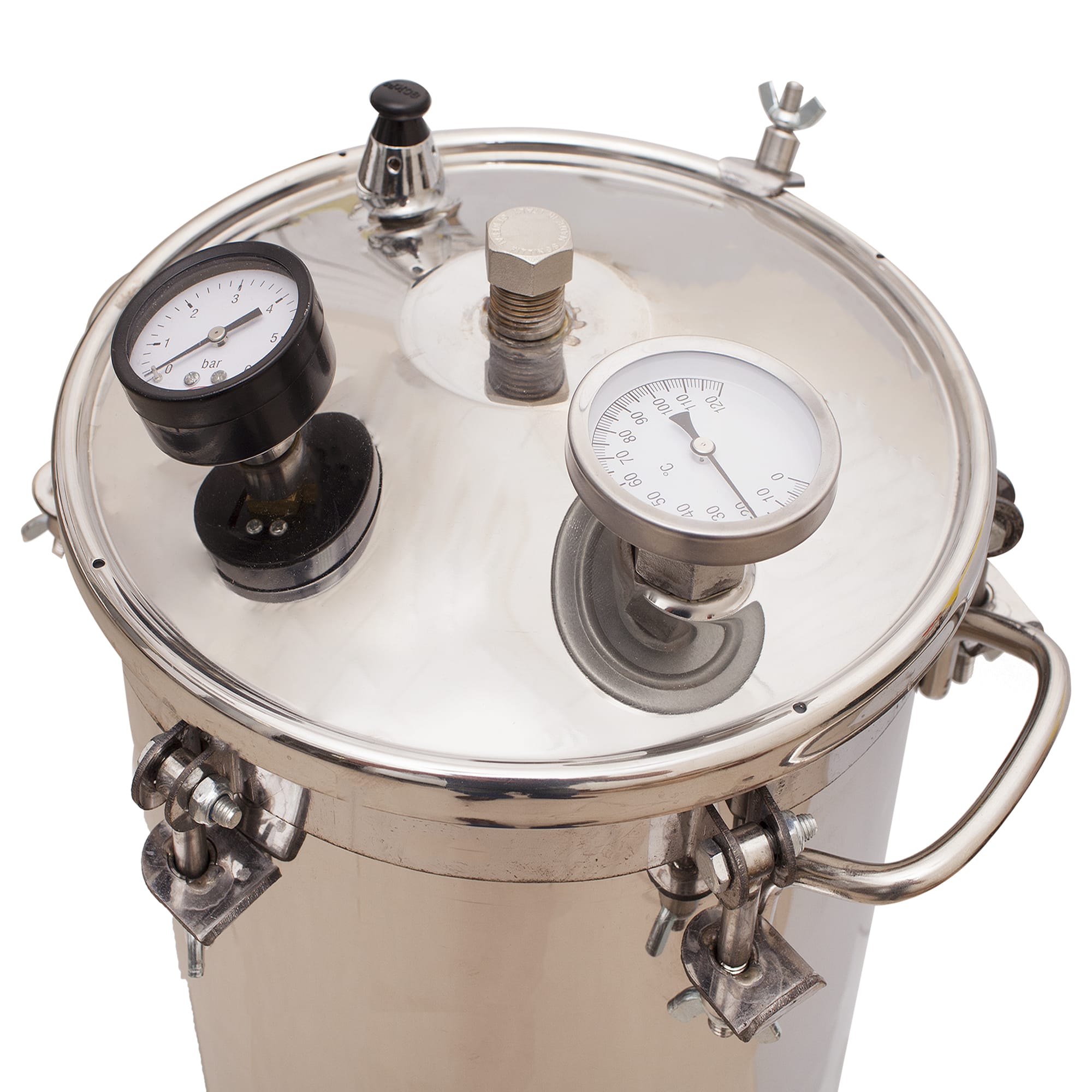 18648278 Консерватор домашний 14 л «Фабрика домашних консервов» Santreyd  - Вид №4