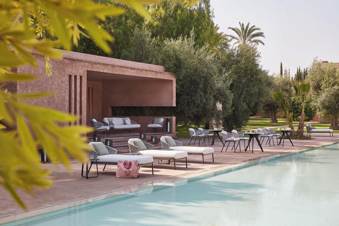 MNST11 Стул кремень перец Manutti Radius - Вид №13