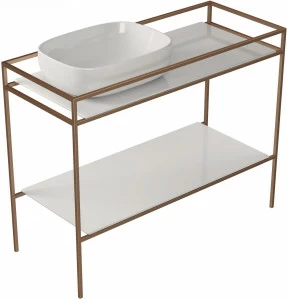 Структура подбассейна 111x46 Медный 2072RA GALASSIA Tabulae