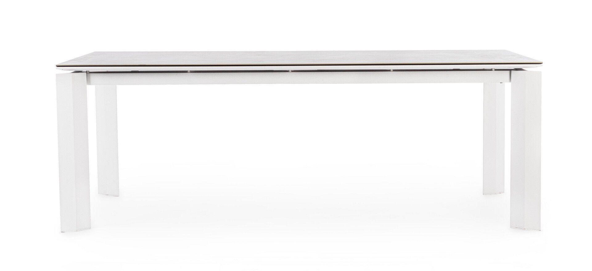 Керамический и алюминиевый садовый выдвижной стол BIZZOTTO OTAVIO ARCH-00030570 - Вид №11