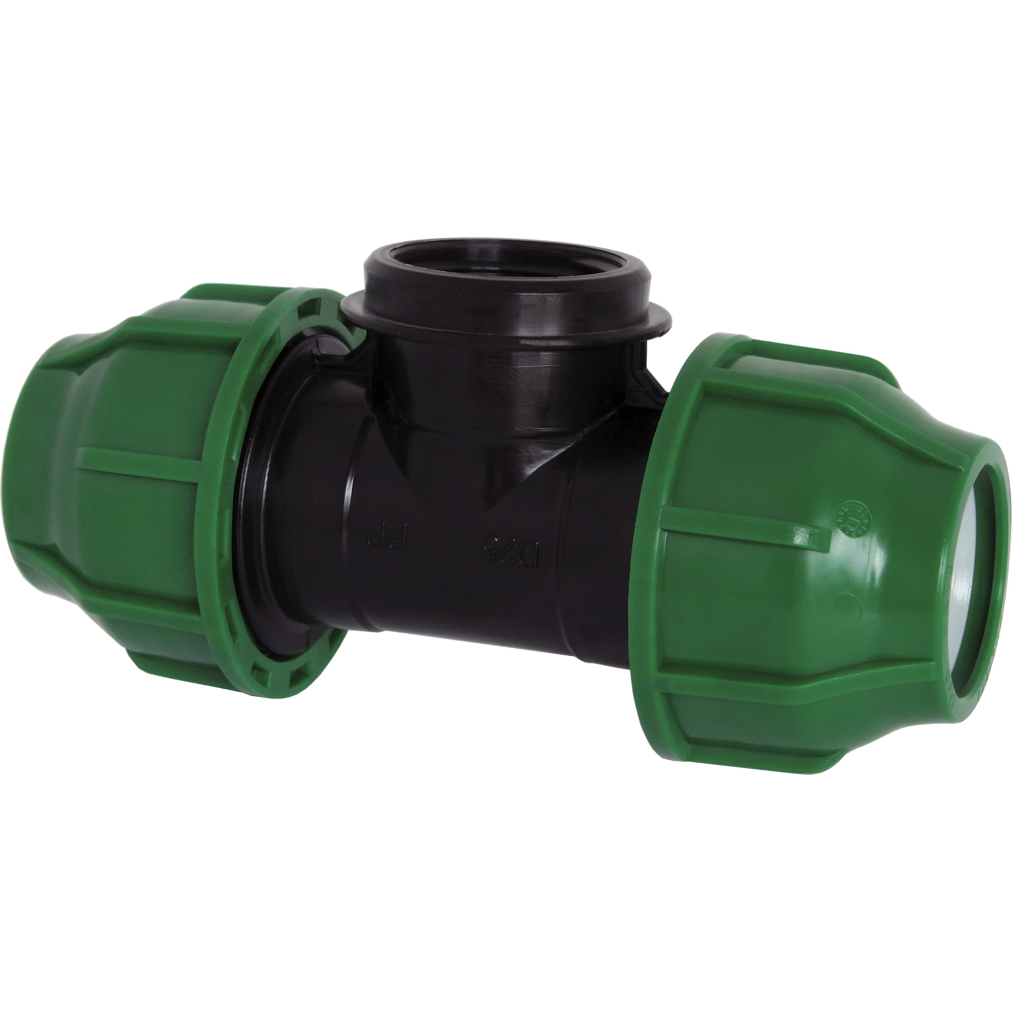 82578503 Тройник 25 х В1 х 25 PN10 Santreyd 