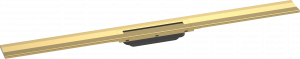 56053990 RainDrain Flex Finish набор трап для душа 1000, режущийся для настенного монтажа Hansgrohe