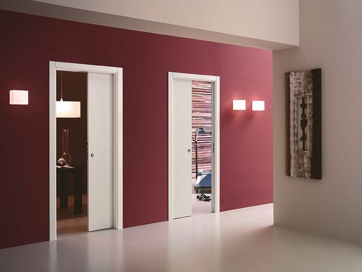 Eclisse Рама стойки для раздвижной двери с противоположными створками Eclisse classic sun-id-1476443 - Вид №1