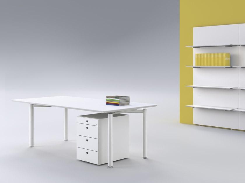 FANTONI Офисный ящик с замком Mèta F53psn13 Meta - Вид №2