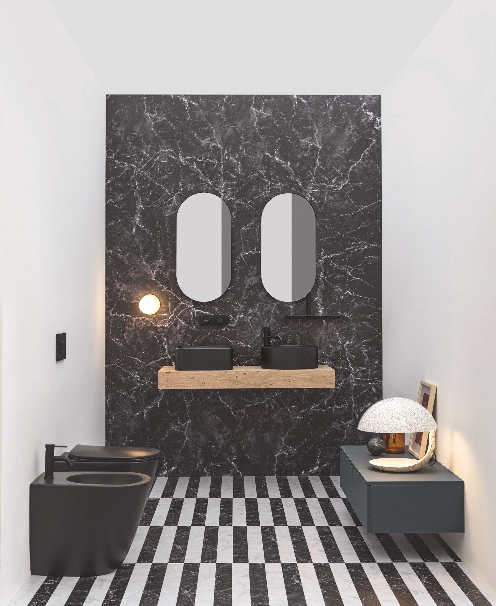 Керамическая квадратная столешница Axa Mate ARCH-00143472 - Вид №6