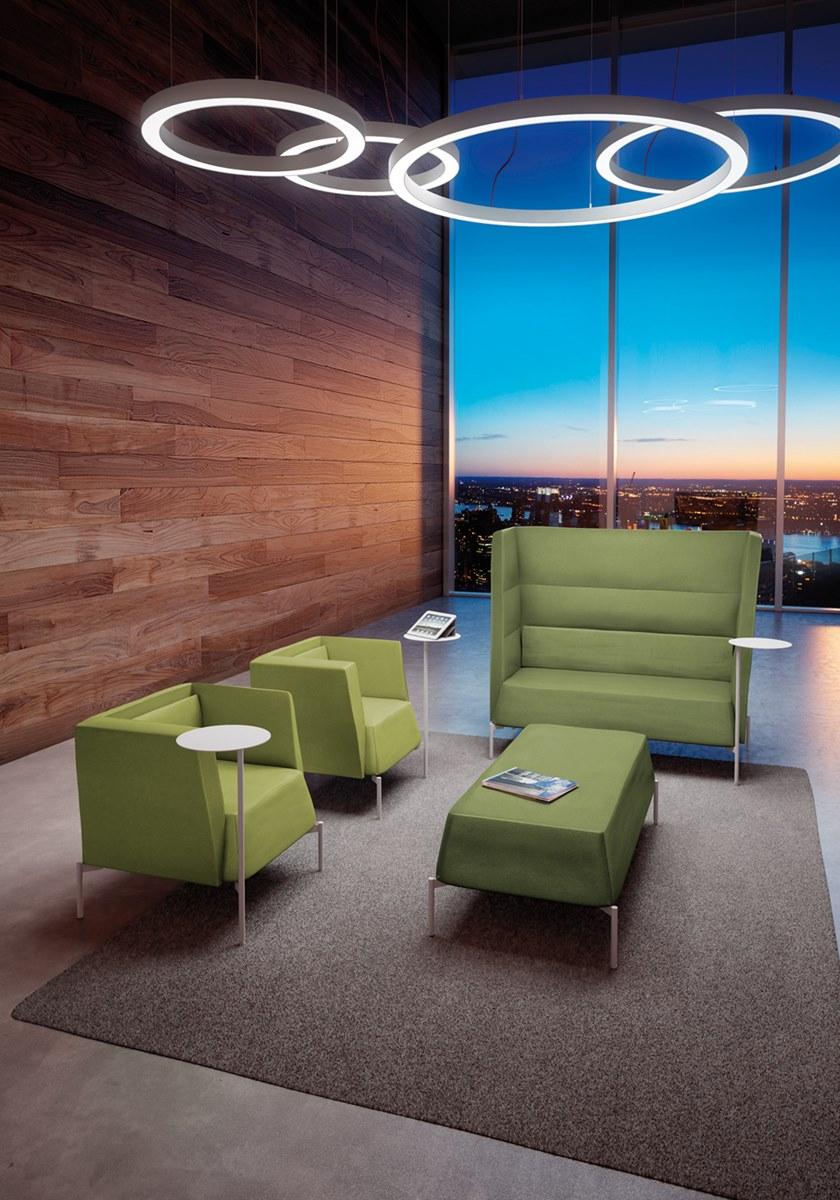 Kastel Кресло из ткани по контракту Kendo sun-id-1400826 - Вид №2