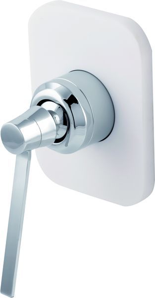 8640-460 Mariner Seve, смеситель внутристенный, цвет природный 