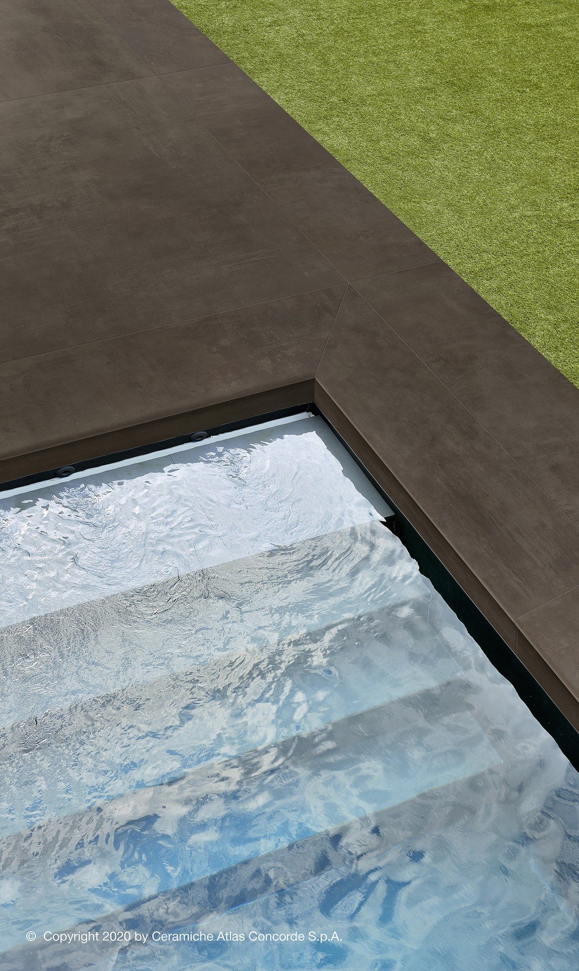 Напольная плитка из керамогранита Atlas Concorde Boost Pro ARCH-00084779 - Вид №1