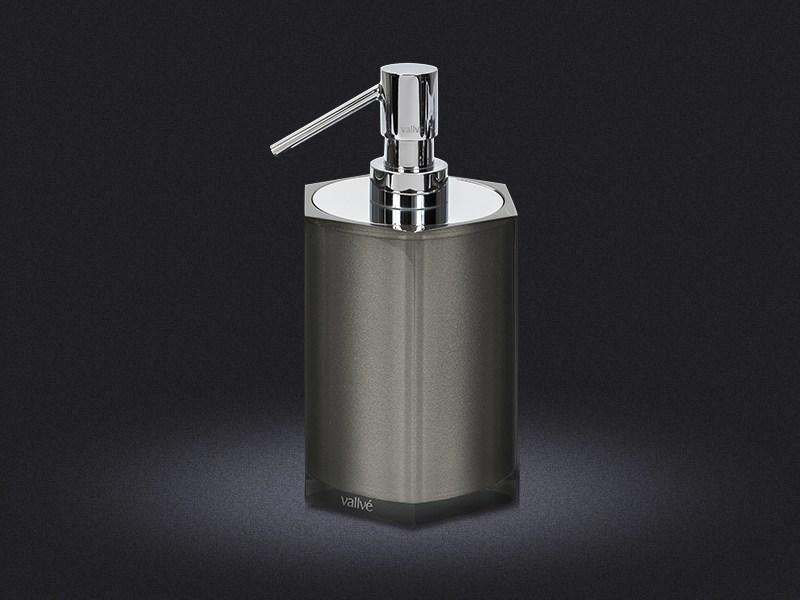 Vallvé Дозатор мыла из смолы  0050709  - Вид №1