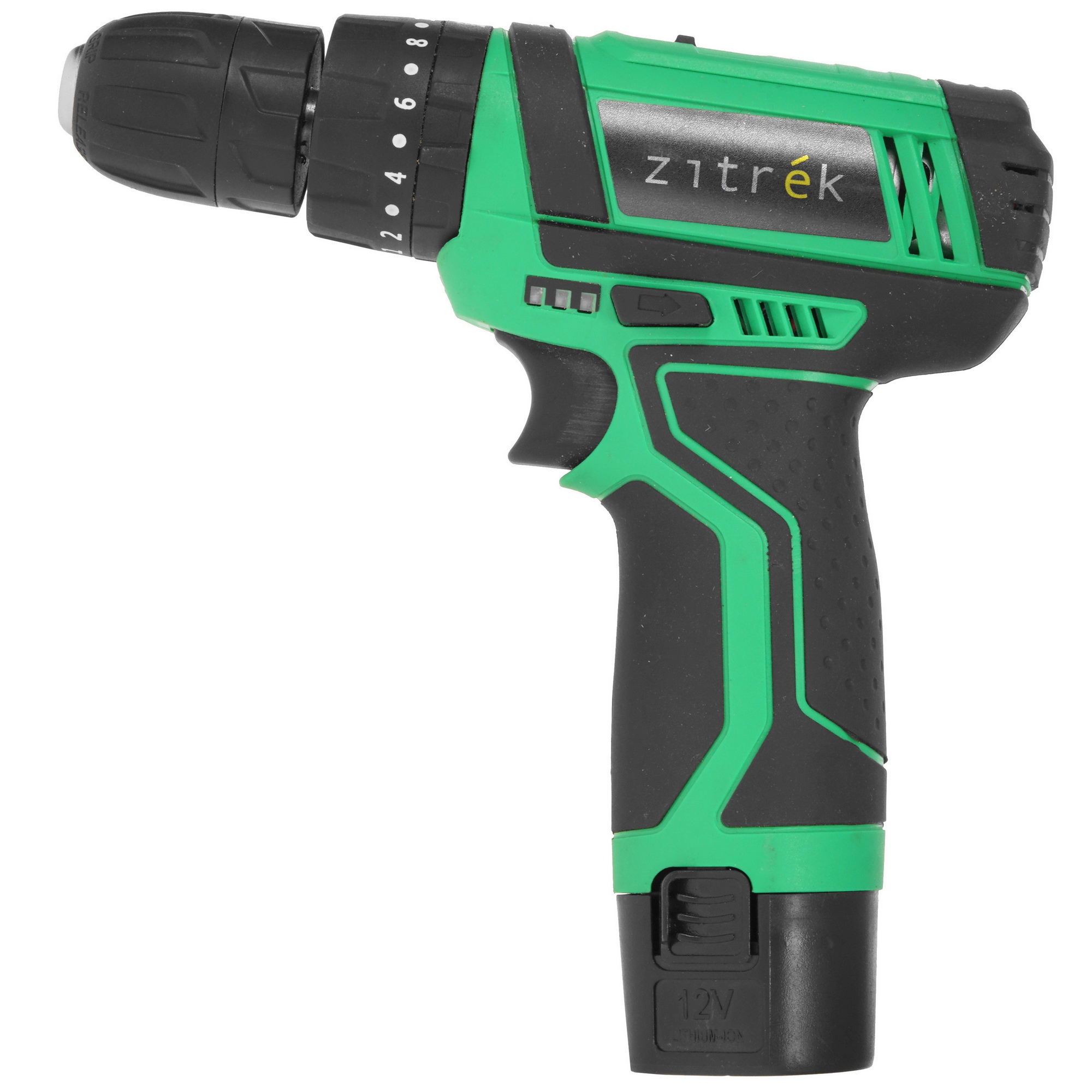 Дрель-шуруповерт Zitrek Crusher 14-Li 5355769 STDN-0136481