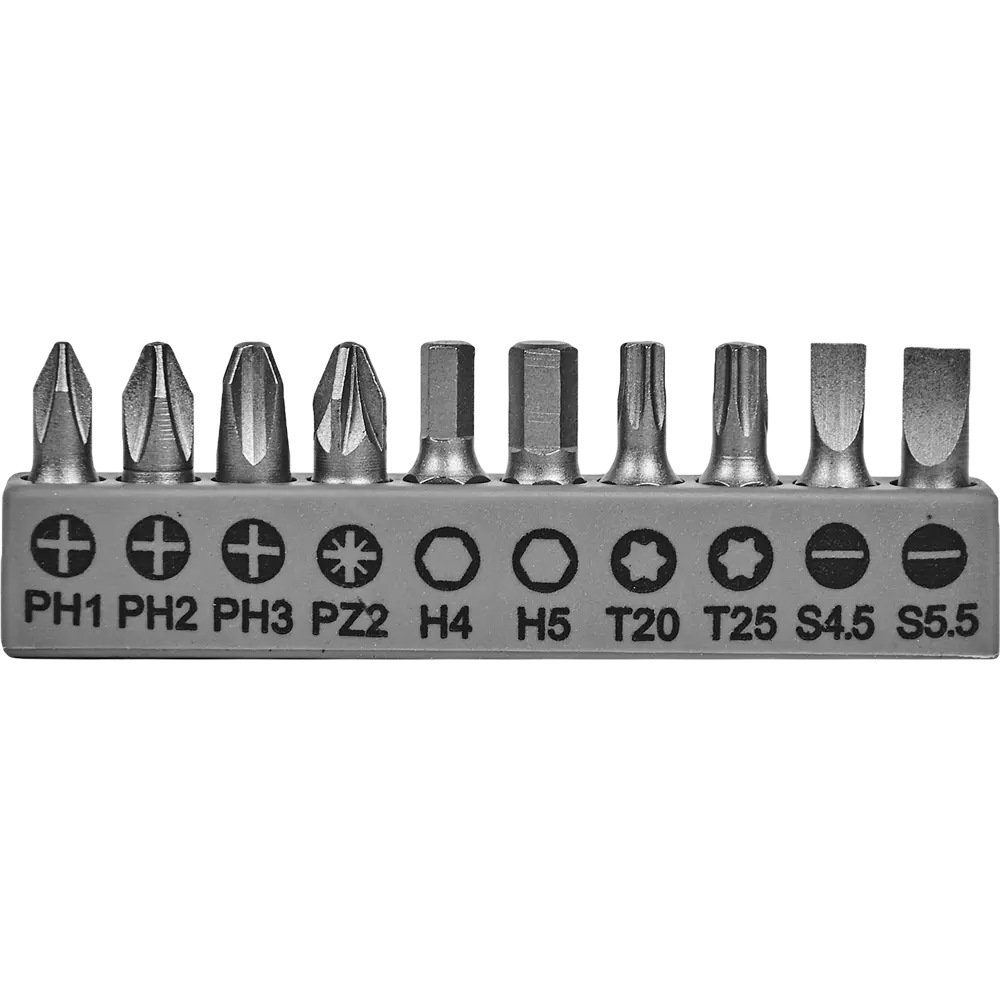 Набор Bosch удлинитель гибкий 300 мм и 10 бит 82077552 STLM-2013303 BOSCH PROFESSIONAL  - Вид №5