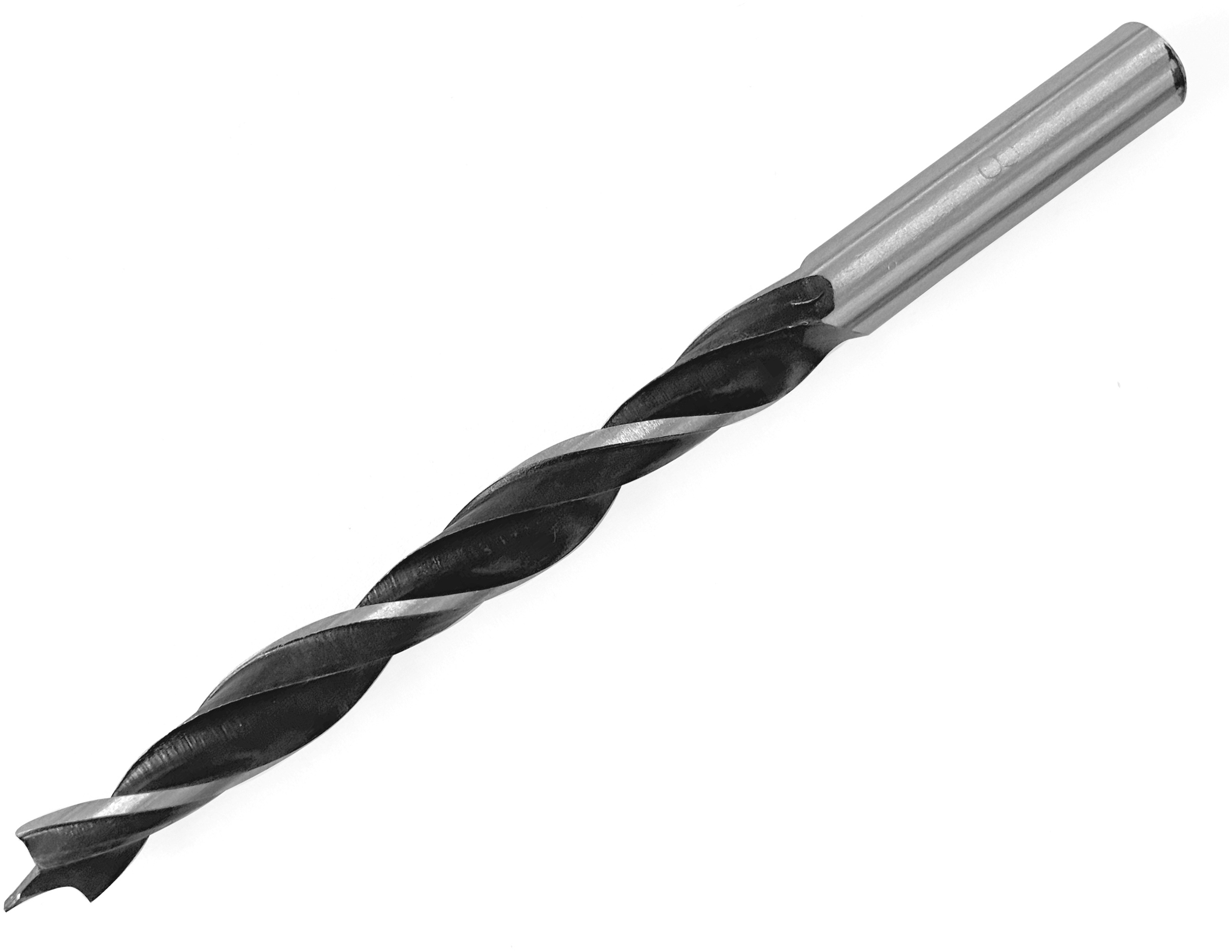 Сверло VIRA по дереву 8 мм с W-образной заточкой 82909848