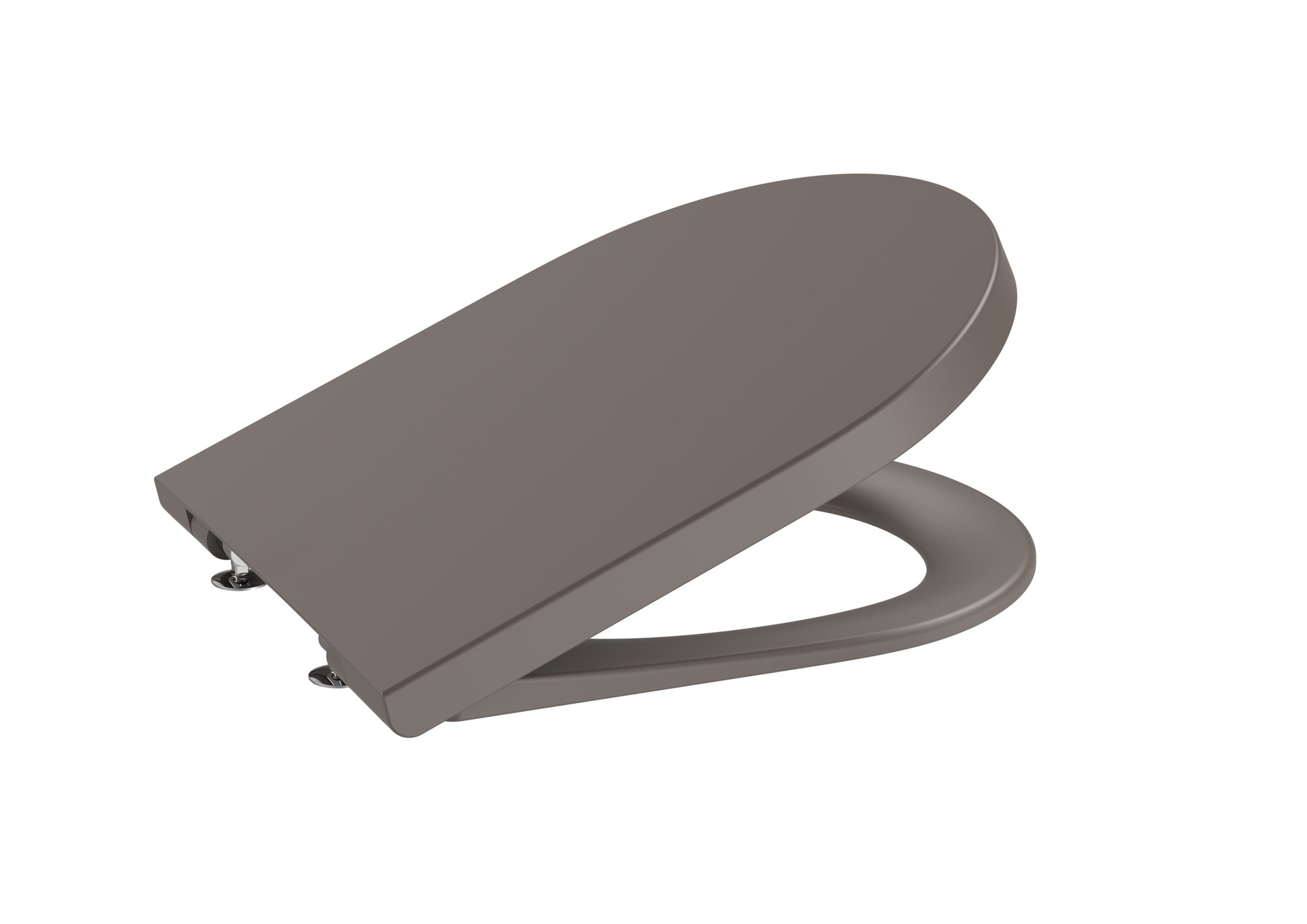 A80152266B ROUND - SUPRALIT ® крышка и сиденье для унитаза с доводчиком ROCA Inspira 