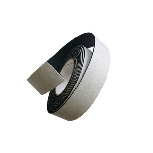 90540337 Уплотнитель самоклеющийся EPDM 40 мм 20 м БЕЗ БРЕНДА STLM-0272038