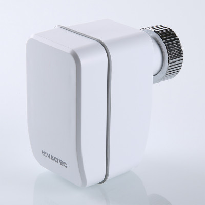 VT.STT.868.0 Беспроводной электропривод радиаторного клапана Valtec 83 х 82 х 49 мм  - Вид №3