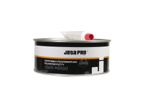 15947791 Шпатлевка INDIGO микростекловолокно 0,25 кг 554100,25 Jeta PRO