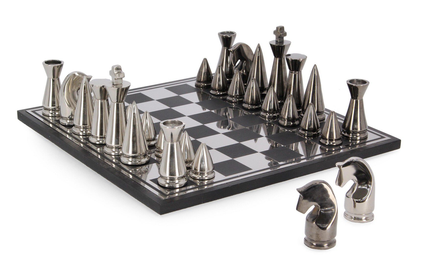 Металлическая настольная игра BIZZOTTO FORTUNE ARCH-00016522 - Вид №1