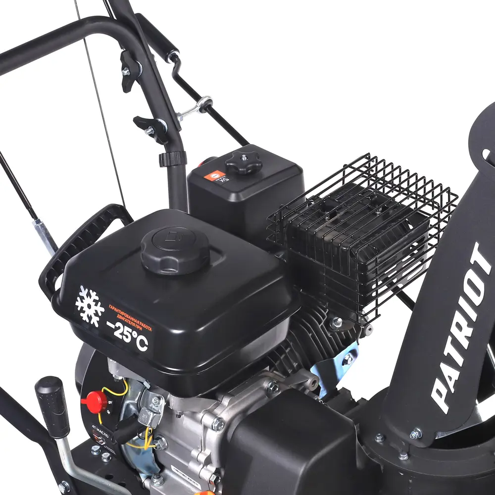 Бензиновый снегоуборщик Patriot PS 707 T для профессиональной уборки территорий 89395086 STLM-1490529 - Вид №13