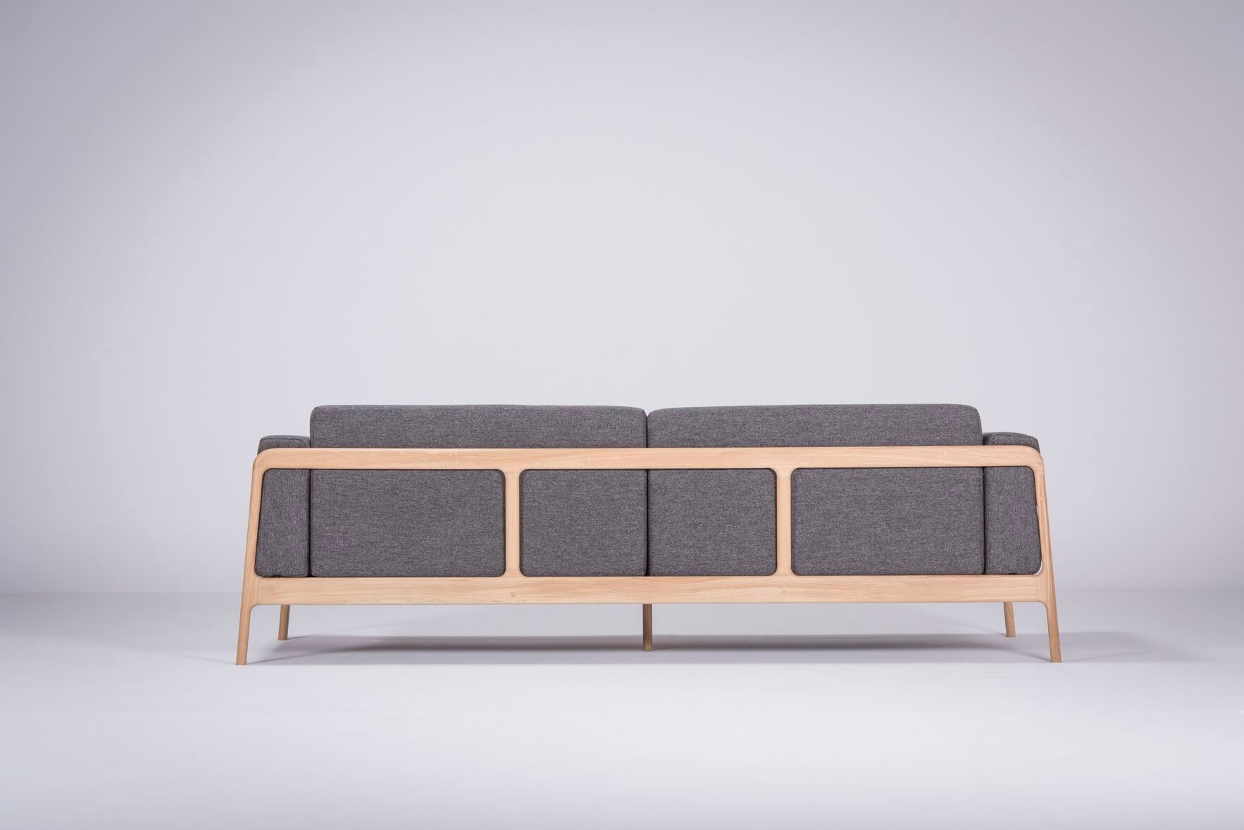 3-местный тканевый диван Gazzda Fawn ARCH-00053690 - Вид №2