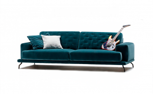 Диван GERBA NICOLINE SALOTTI G006