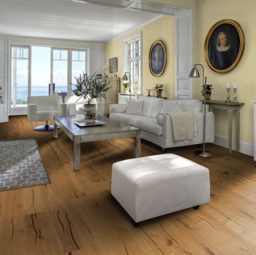 Паркетная доска Kahrs Дуб Финнведен 2600200595 - Вид №10