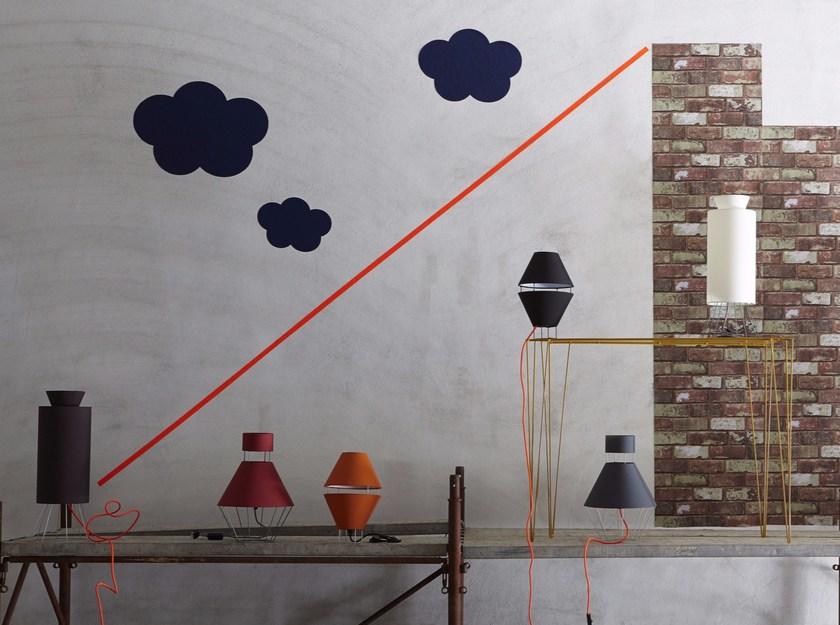 Atipico Настольная лампа из льна Balloon sun-id-1394063 - Вид №2