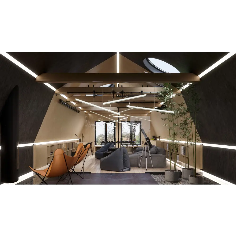 Плита ОСП-3 Ultralam 11 мм 1250x2500 мм. 3.125 м² STLM-2053597 - Вид №2