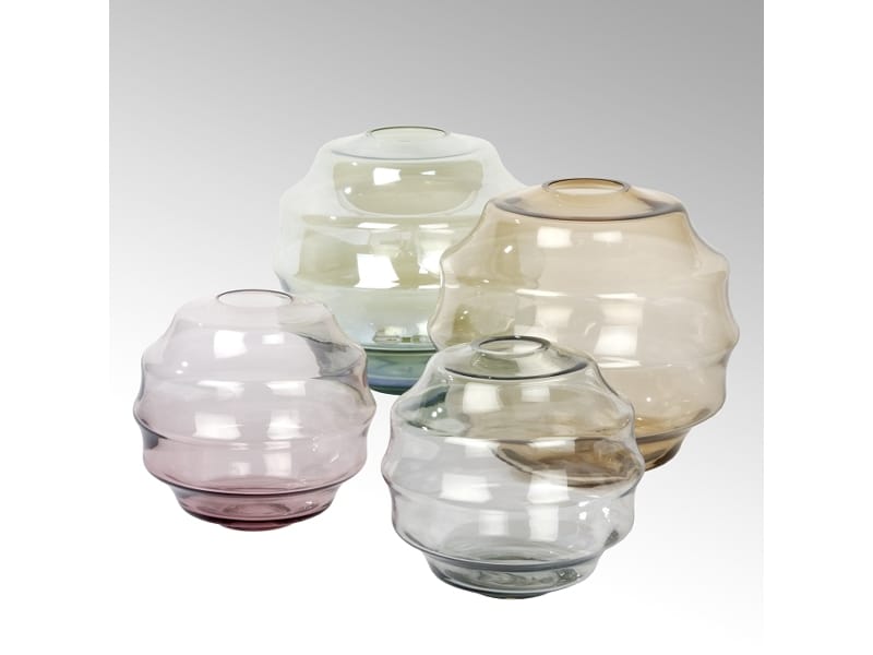 Круглая стеклянная ваза LAMBERT KOKON ARCH-00094098 - Вид №5