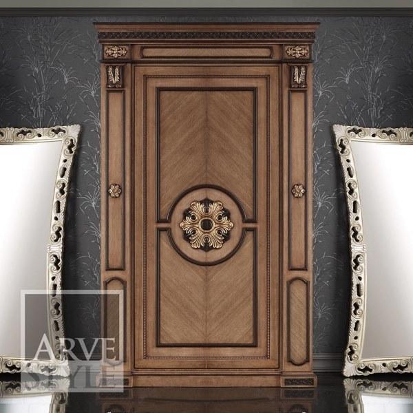 Arvestyle Деревянный шкаф  Vz-1300  - Вид №3