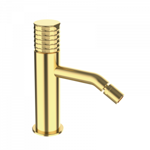 75710754 PREMIUM Polished Gold Биде Смеситель Полированное Золото GRB MIXERS