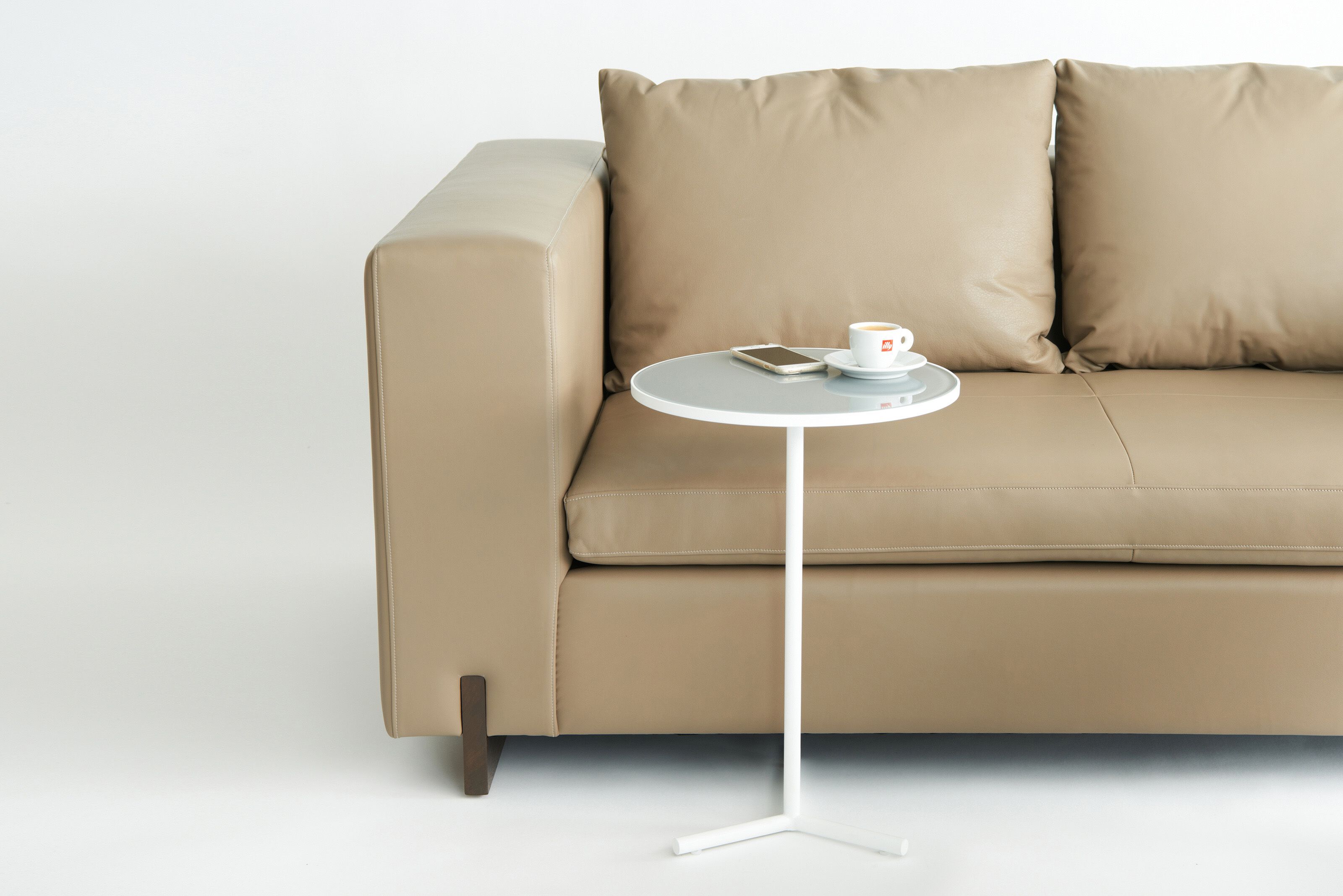 Набор стеклянных журнальных столиков Phase Design DOWNTOWN ARCH-00149640 - Вид №7