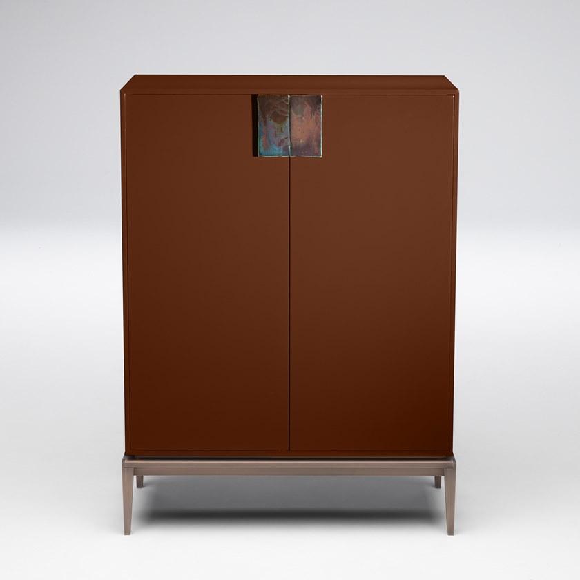 Paolo Castelli Буфет из лакированной мдф с распашными дверцами For living sun-id-1467986 - Вид №2
