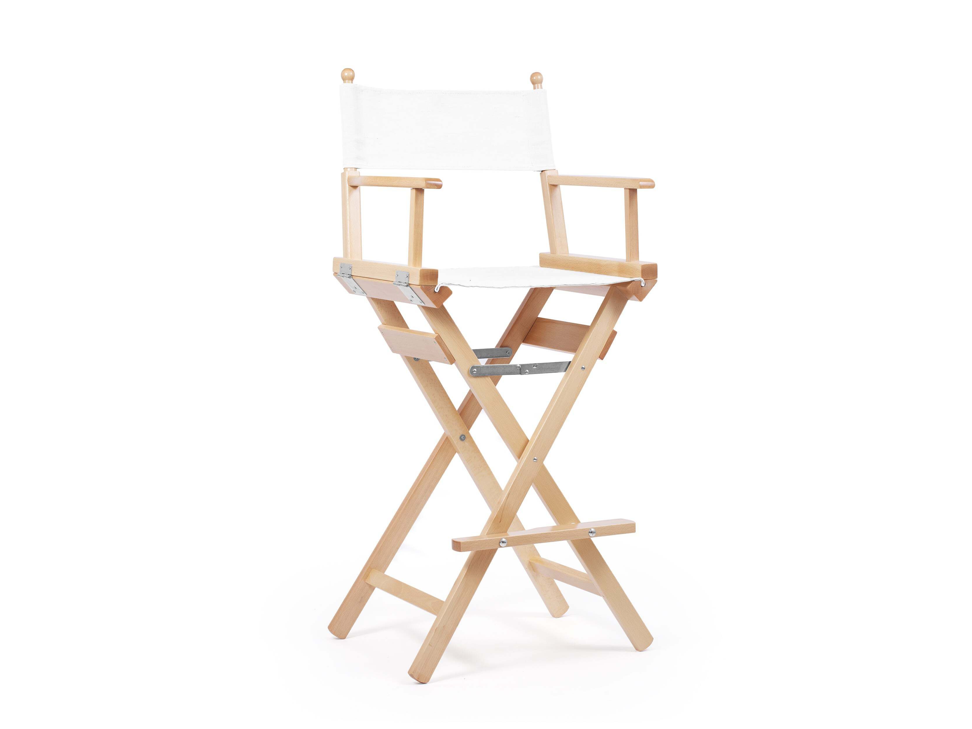 Складной садовый стул из бука Telami Solemio ARCH-00150627