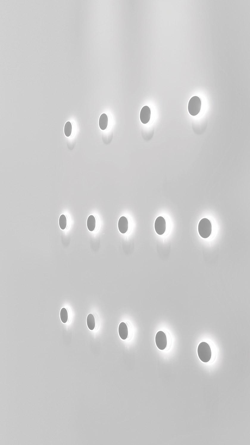 Arkoslight Настенная светодиодная лестница из алюминия Led wall lights sun-id-1386590 - Вид №2